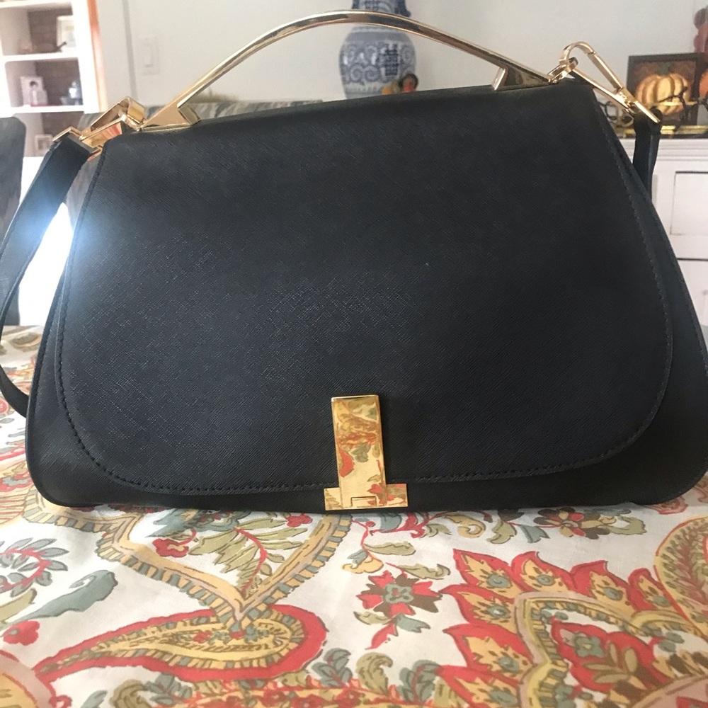Zac by Zac Posen Black Bag